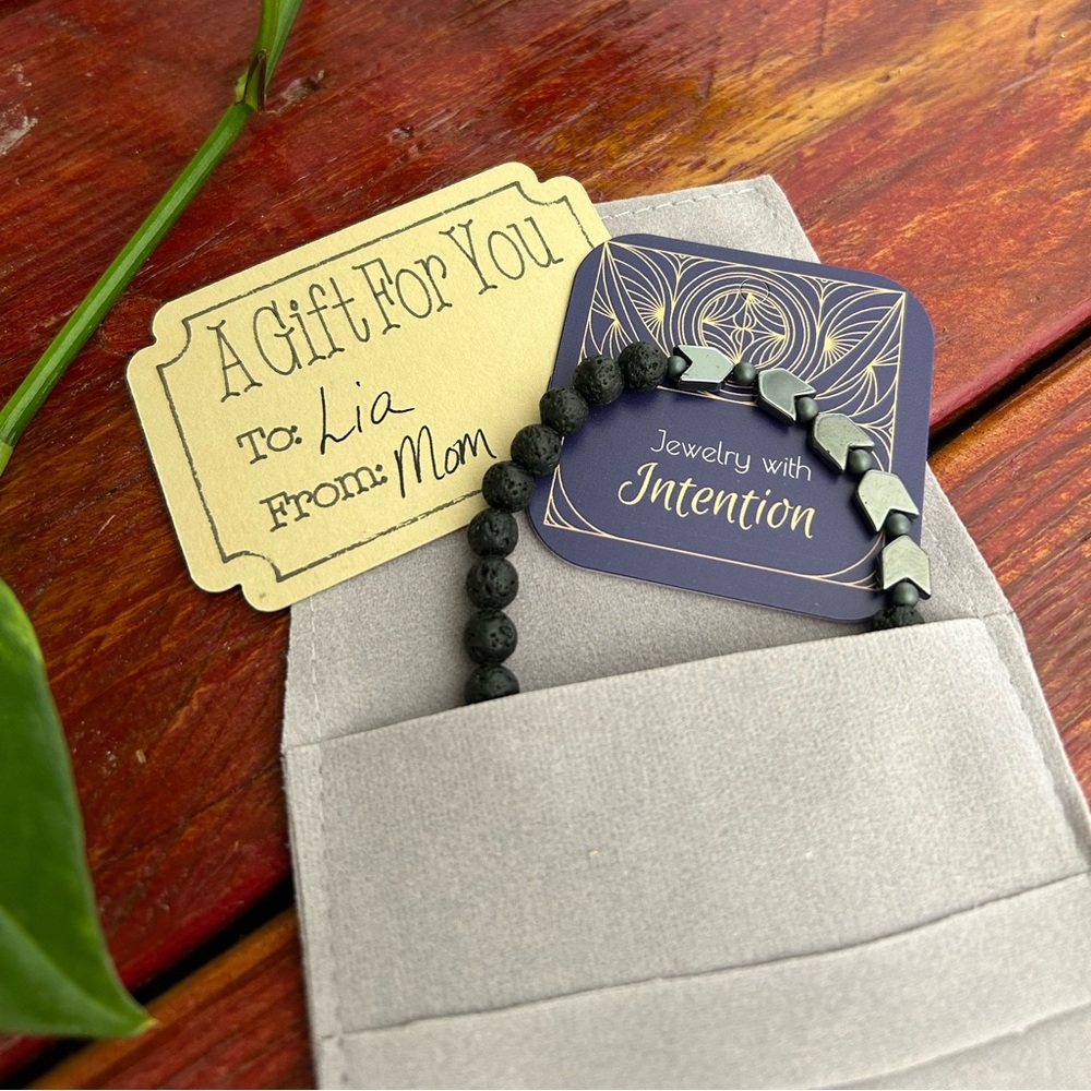 Go Your Own Way: Aromatherapy Diffuser Bracelet - image 3